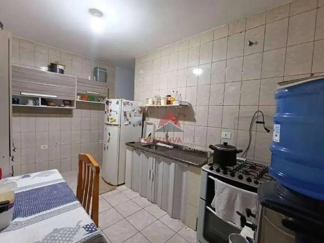 Casa / Sobrado para Venda em São José dos Campos/SP Conjunto Residencial Trinta e Um de Março 3 Quartos