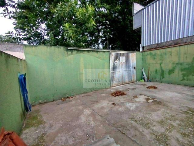 Casa / Sobrado para Venda em São José dos Campos/SP Conjunto Residencial Trinta e Um de Março 3 Quartos
