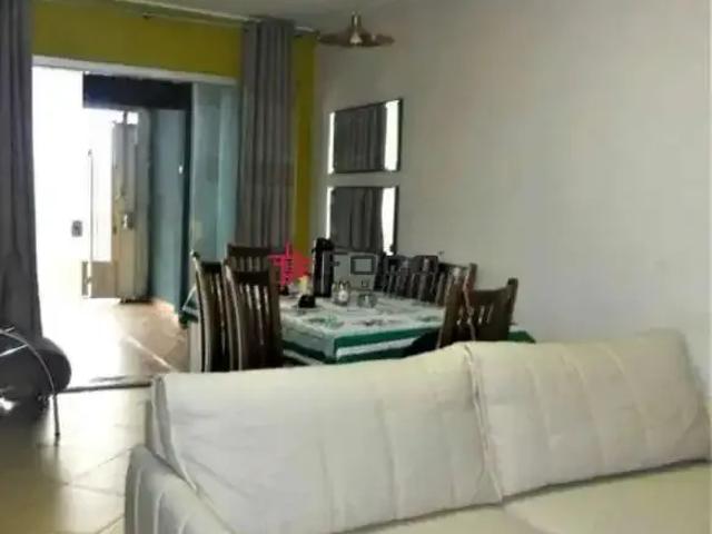 Casa / Sobrado para Venda em São José dos Campos/SP Conjunto Residencial Trinta e Um de Março 3 Quartos