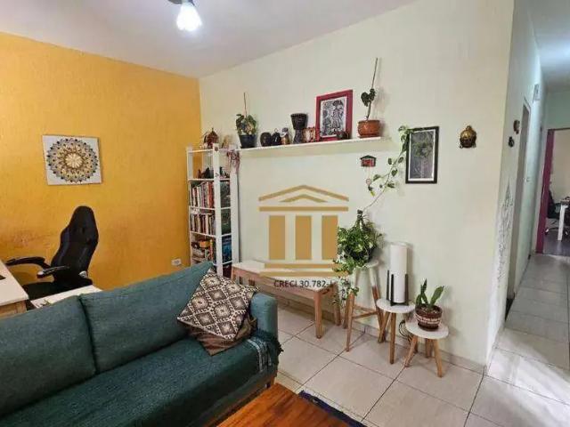 Casa / Sobrado para Venda em São José dos Campos/SP Conjunto Residencial Trinta e Um de Março 2 Quartos