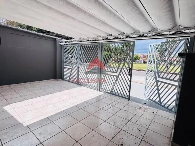 Casa / Sobrado para Venda em São José dos Campos/SP Conjunto Residencial Trinta e Um de Março 3 Quartos