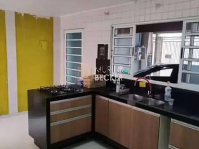 Casa / Sobrado para Venda em São José dos Campos/SP Conjunto Residencial Trinta e Um de Março 3 Quartos