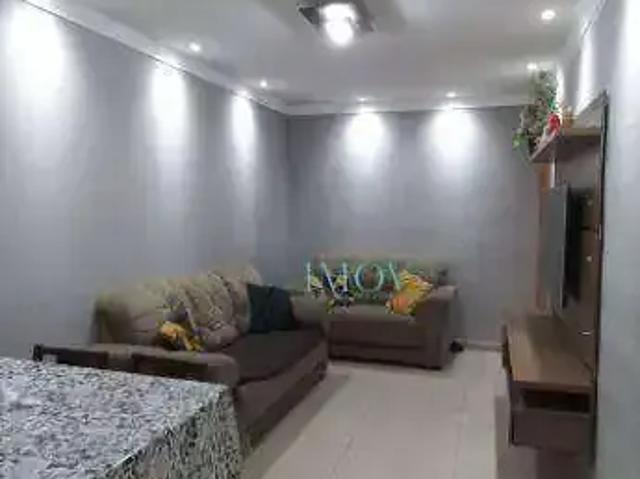 Casa / Sobrado para Venda em São José dos Campos/SP Conjunto Residencial Trinta e Um de Março 3 Quartos