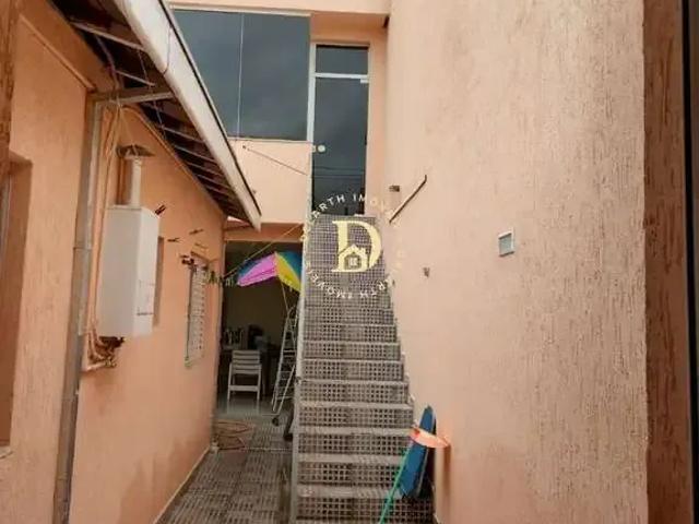 Casa / Sobrado para Venda em São José dos Campos/SP Conjunto Residencial Trinta e Um de Março 3 Quartos
