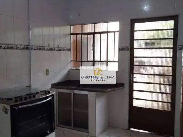 Casa / Sobrado para Venda em São José dos Campos/SP Conjunto Residencial Trinta e Um de Março 3 Quartos