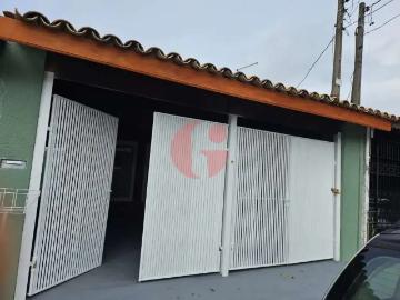Casa / Sobrado para Venda em São José dos Campos/SP Conjunto Residencial Trinta e Um de Março 2 Quartos