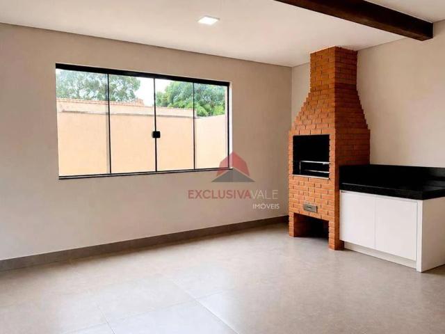 Casa / Sobrado para Venda em São José dos Campos/SP Conjunto Residencial Trinta e Um de Março 2 Quartos