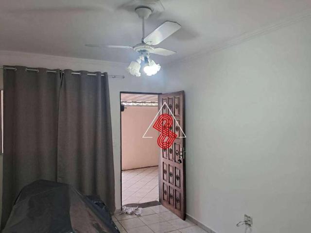 Casa / Sobrado para Venda em São José dos Campos/SP Conjunto Residencial Trinta e Um de Março 2 Quartos