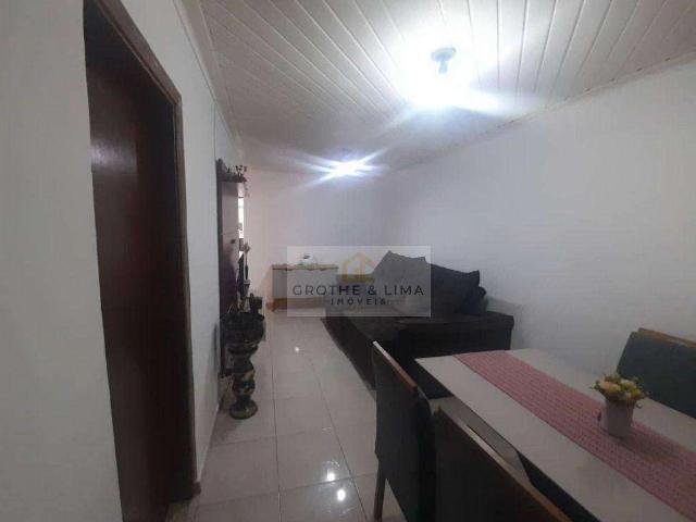 Casa / Sobrado para Venda em São José dos Campos/SP Conjunto Residencial Trinta e Um de Março 4 Quartos