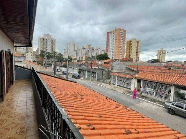 Casa / Sobrado para Venda em São José dos Campos/SP Conjunto Residencial Trinta e Um de Março 6 Quartos