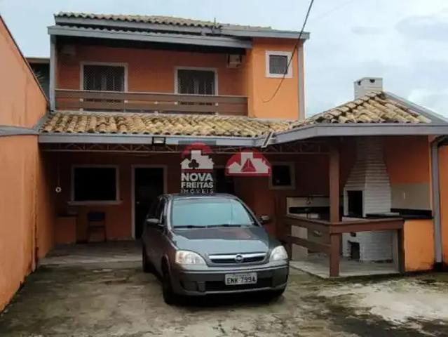 Casa / Sobrado para Venda em São José dos Campos/SP Campo dos Alemães 2 Quartos