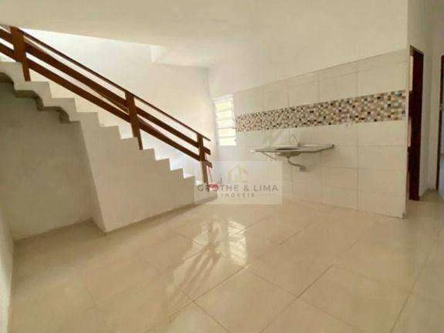 Casa / Sobrado para Venda em São José dos Campos/SP Campos de São José 2 Quartos