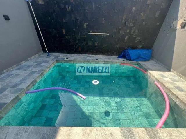 Casa / Sobrado para Venda em São José dos Campos/SP Campos de São José 2 Quartos