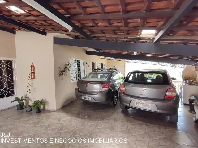 Casa / Sobrado para Venda em São José dos Campos/SP Campos de São José 3 Quartos