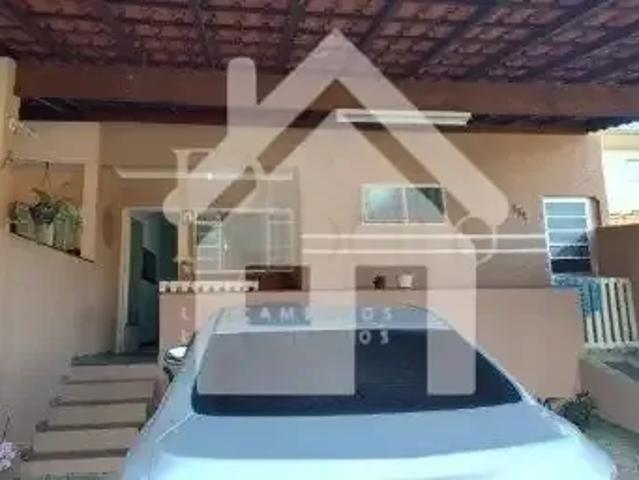 Casa / Sobrado para Venda em São José dos Campos/SP Campos de São José 3 Quartos