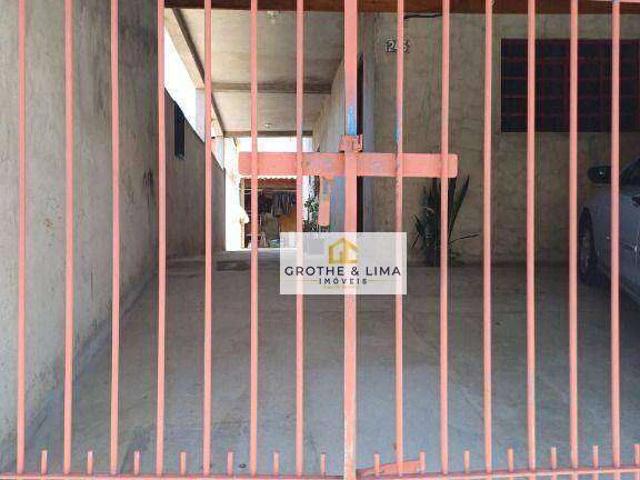 Casa / Sobrado para Venda em São José dos Campos/SP Campos de São José 3 Quartos