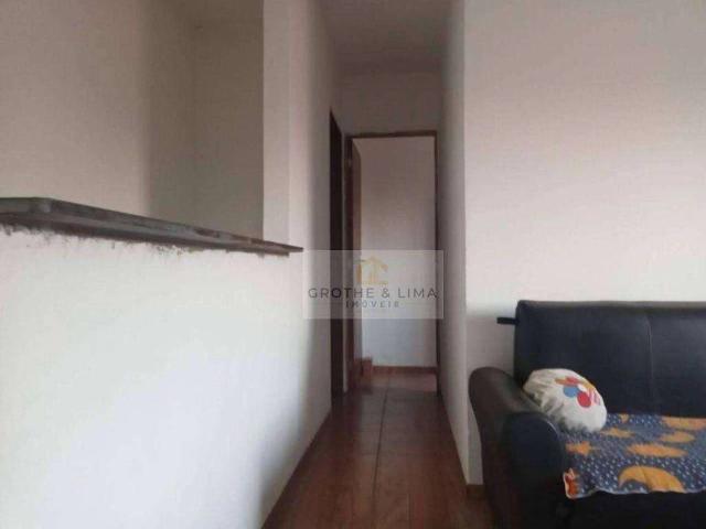 Casa / Sobrado para Venda em São José dos Campos/SP Campos de São José 3 Quartos