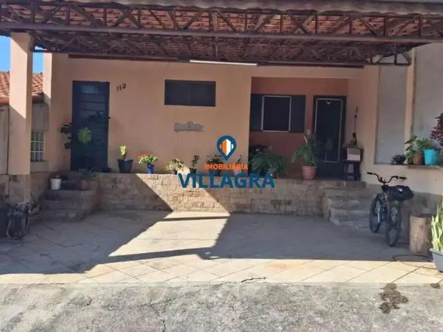 Casa / Sobrado para Venda em São José dos Campos/SP Campos de São José 3 Quartos