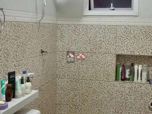 Casa / Sobrado para Venda em São José dos Campos/SP Campos de São José 3 Quartos