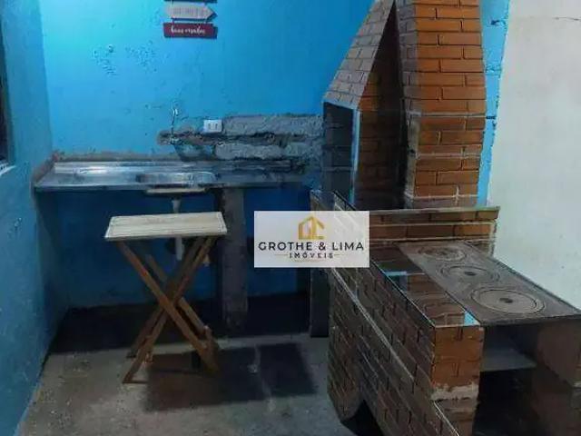 Casa / Sobrado para Venda em São José dos Campos/SP Chácara dos Coqueiros 1 Quartos