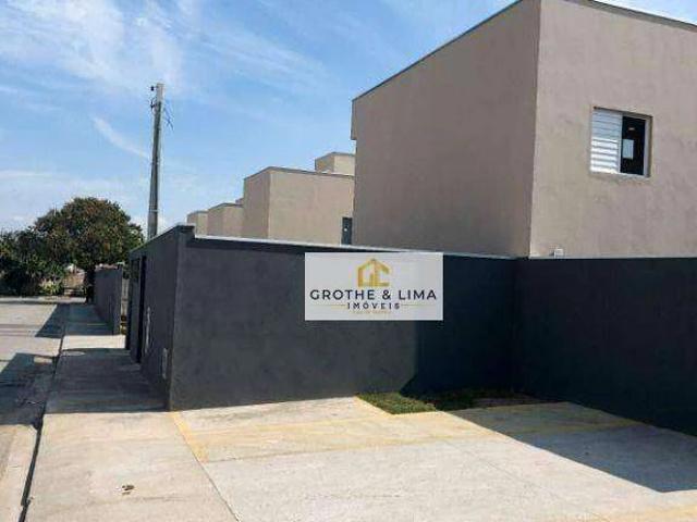 Casa / Sobrado para Venda em São José dos Campos/SP Chácaras Araújo I 2 Quartos