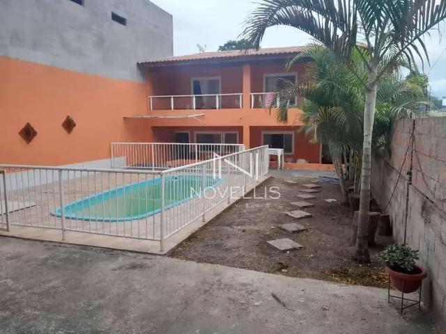 Casa / Sobrado para Venda em São José dos Campos/SP Chácaras Araújo I 7 Quartos