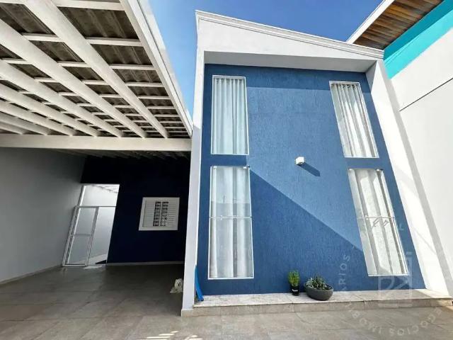 Casa / Sobrado para Venda em São José dos Campos/SP Chácaras Oliveiras 3 Quartos