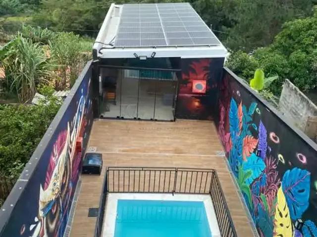 Casa / Sobrado para Venda em São José dos Campos/SP Chácaras Pousada do Vale 3 Quartos