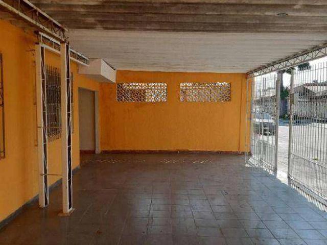 Casa / Sobrado para Venda em São José dos Campos/SP Cidade Morumbi 3 Quartos