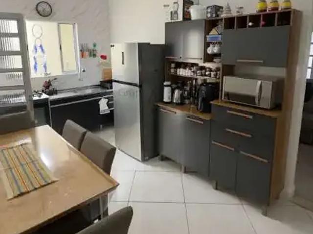 Casa / Sobrado para Venda em São José dos Campos/SP Cidade Morumbi 3 Quartos