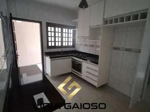 Casa / Sobrado para Venda em São José dos Campos/SP Cidade Morumbi 3 Quartos