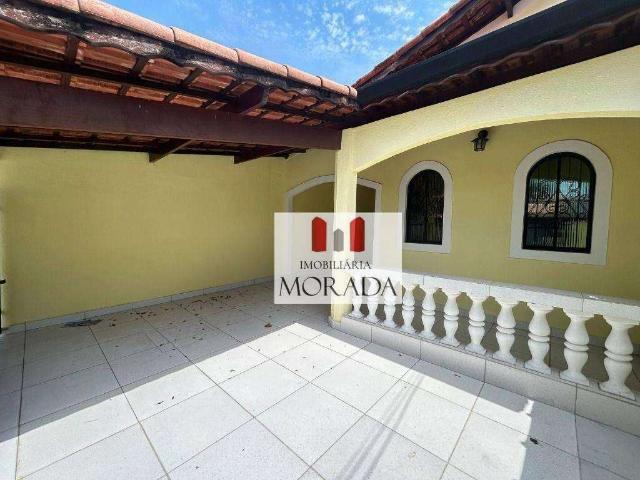 Casa / Sobrado para Venda em São José dos Campos/SP Cidade Morumbi 3 Quartos