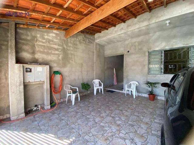 Casa / Sobrado para Venda em São José dos Campos/SP Cidade Morumbi 2 Quartos
