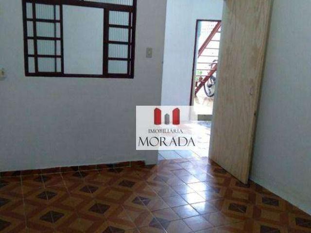 Casa / Sobrado para Venda em São José dos Campos/SP Cidade Morumbi 2 Quartos