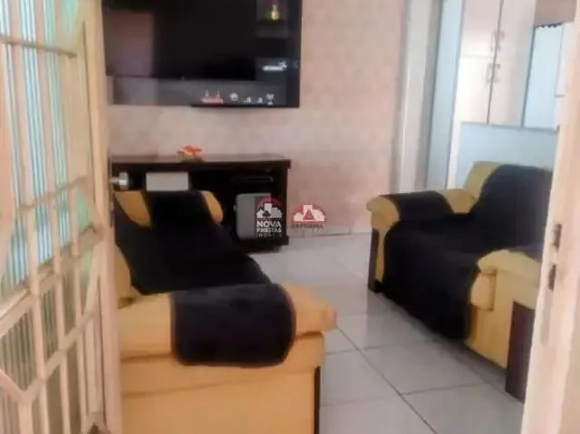 Casa / Sobrado para Venda em São José dos Campos/SP Cidade Morumbi 2 Quartos