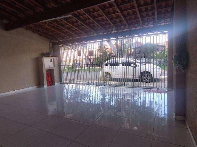 Casa / Sobrado para Venda em São José dos Campos/SP Cidade Morumbi 2 Quartos
