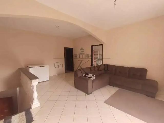 Casa / Sobrado para Venda em São José dos Campos/SP Cidade Morumbi 2 Quartos
