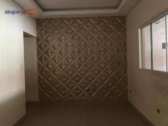 Casa / Sobrado para Venda em São José dos Campos/SP Cidade Morumbi 2 Quartos