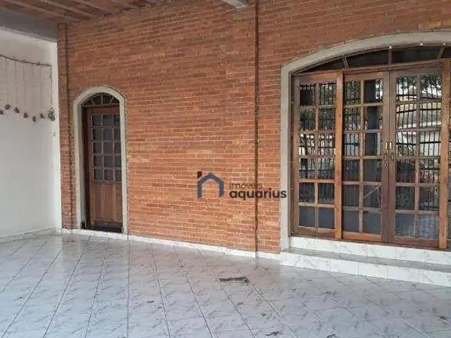 Casa / Sobrado para Venda em São José dos Campos/SP Cidade Morumbi 4 Quartos