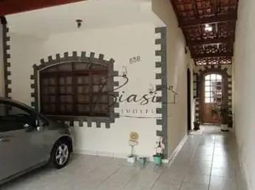 Casa / Sobrado para Venda em São José dos Campos/SP Cidade Morumbi 4 Quartos