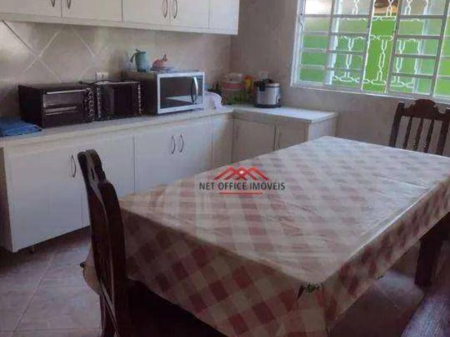 Casa / Sobrado para Venda em São José dos Campos/SP Cidade Morumbi 4 Quartos