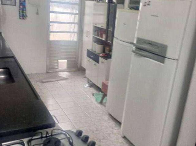 Casa / Sobrado para Venda em São José dos Campos/SP Cidade Vista Verde 3 Quartos