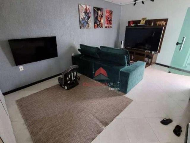 Casa / Sobrado para Venda em São José dos Campos/SP Cidade Vista Verde 3 Quartos