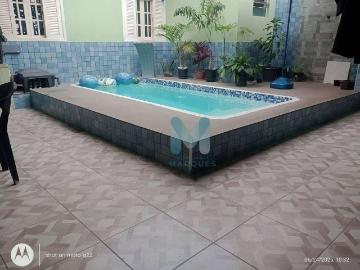 Casa / Sobrado para Venda em São José dos Campos/SP Cidade Vista Verde 3 Quartos