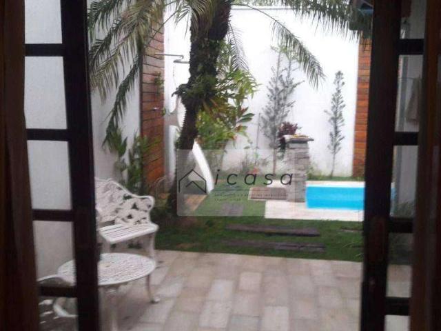 Casa / Sobrado para Venda em São José dos Campos/SP Cidade Vista Verde 3 Quartos
