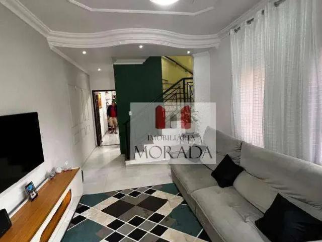 Casa / Sobrado para Venda em São José dos Campos/SP Cidade Vista Verde 3 Quartos