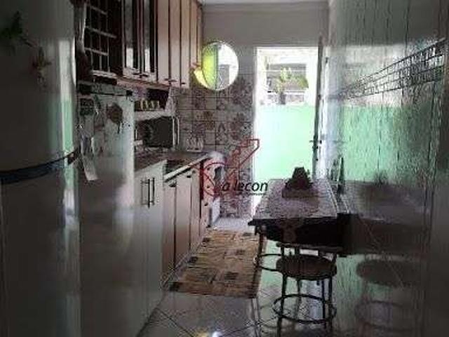 Casa / Sobrado para Venda em São José dos Campos/SP Cidade Vista Verde 3 Quartos