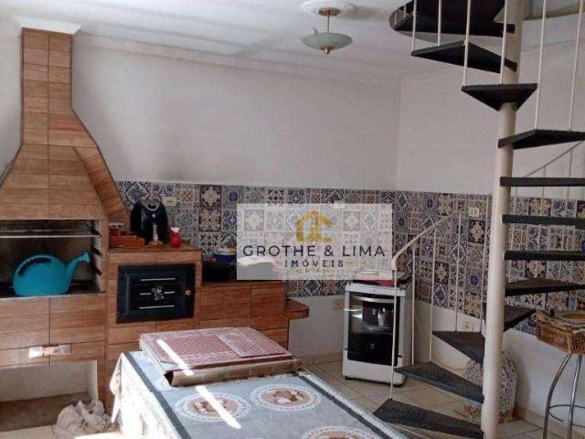 Casa / Sobrado para Venda em São José dos Campos/SP Cidade Vista Verde 4 Quartos