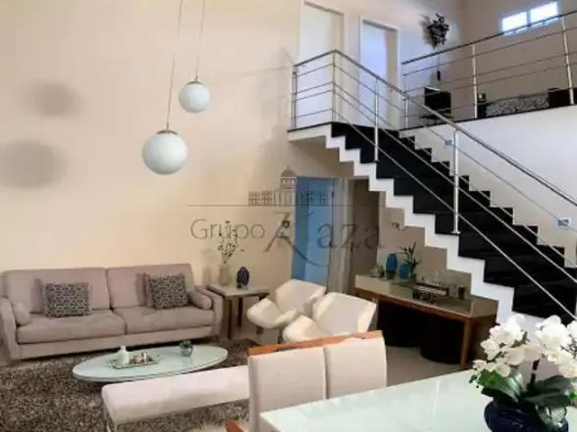 Casa / Sobrado para Venda em São José dos Campos/SP Cidade Vista Verde 5 Quartos