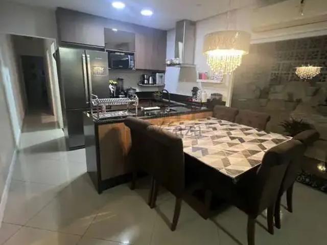 Casa / Sobrado para Venda em São José dos Campos/SP Alto da Ponte 3 Quartos